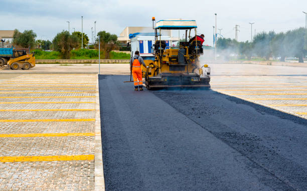 Reasons to Select Us for Your Driveway Paving Requirements in Gamewell, NC