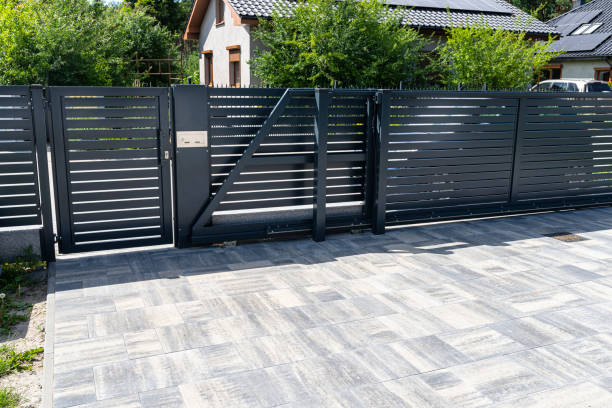 Best Interlocking Driveway Pavers  in Gamewell, NC