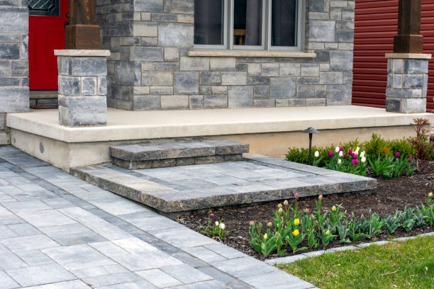 Best Decorative Driveway Pavers  in Gamewell, NC
