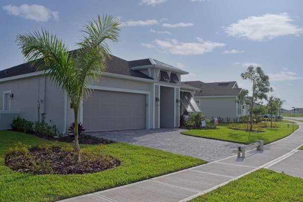 Best Residential Driveway Paver Services  in Gamewell, NC
